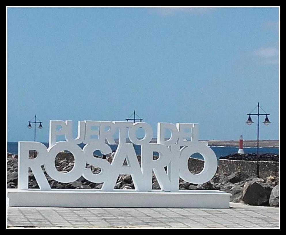 Vivienda Vacacional Puerto del Rosario  Extérieur photo