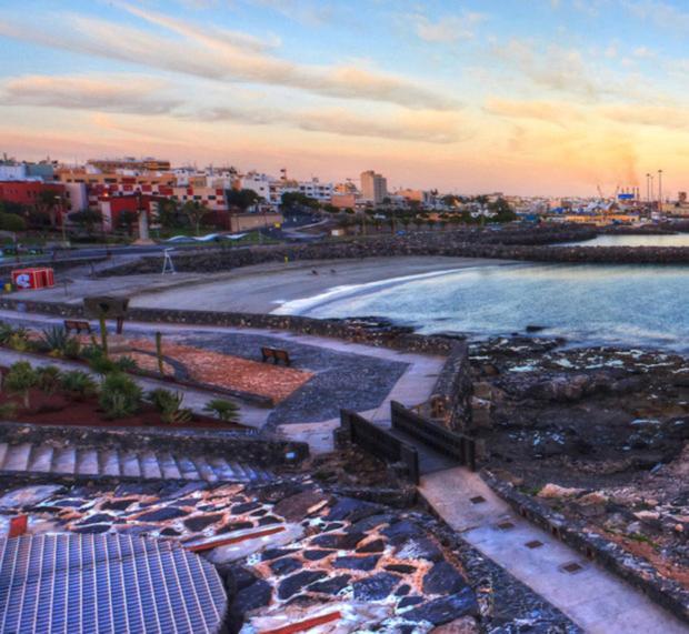 Vivienda Vacacional Puerto del Rosario  Extérieur photo